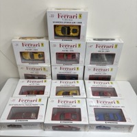 デアゴスティーニ フェラーリ コレクション 1/24 599 GTB FIORANO 2006 他 まとめて
